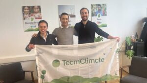 ClimateTrade sigue creciendo tras la adquisición de TeamClimate